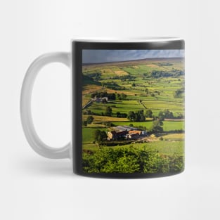 Yorkshire Moors Landscape Mug